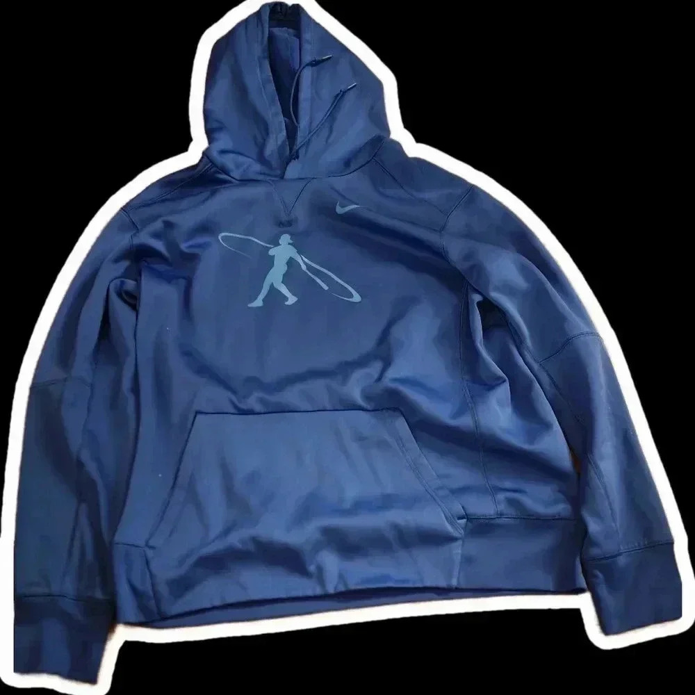 Nike baseball medium pullover hoodie